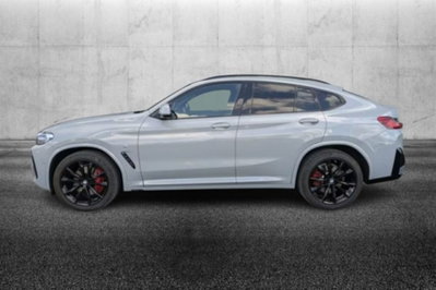 BMW X4 xDrive20d 48V Msport (3)