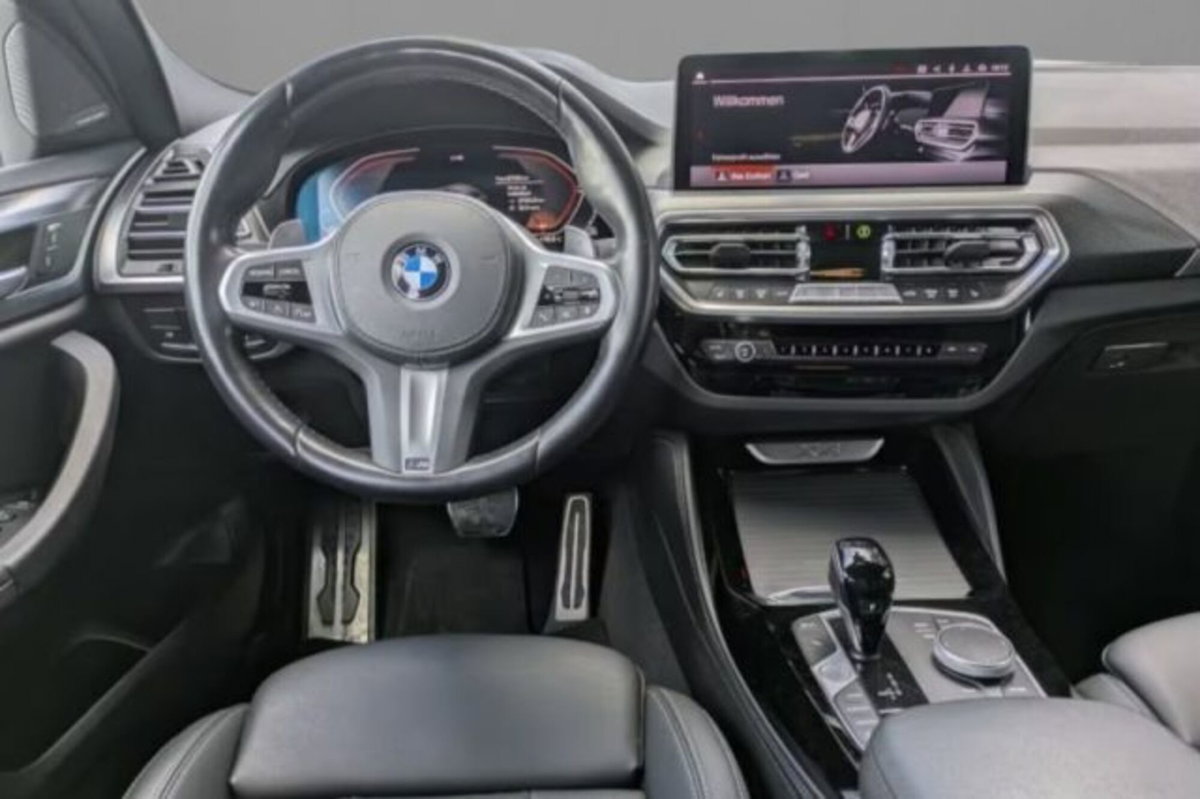 BMW X4 xDrive20d 48V Msport (4)