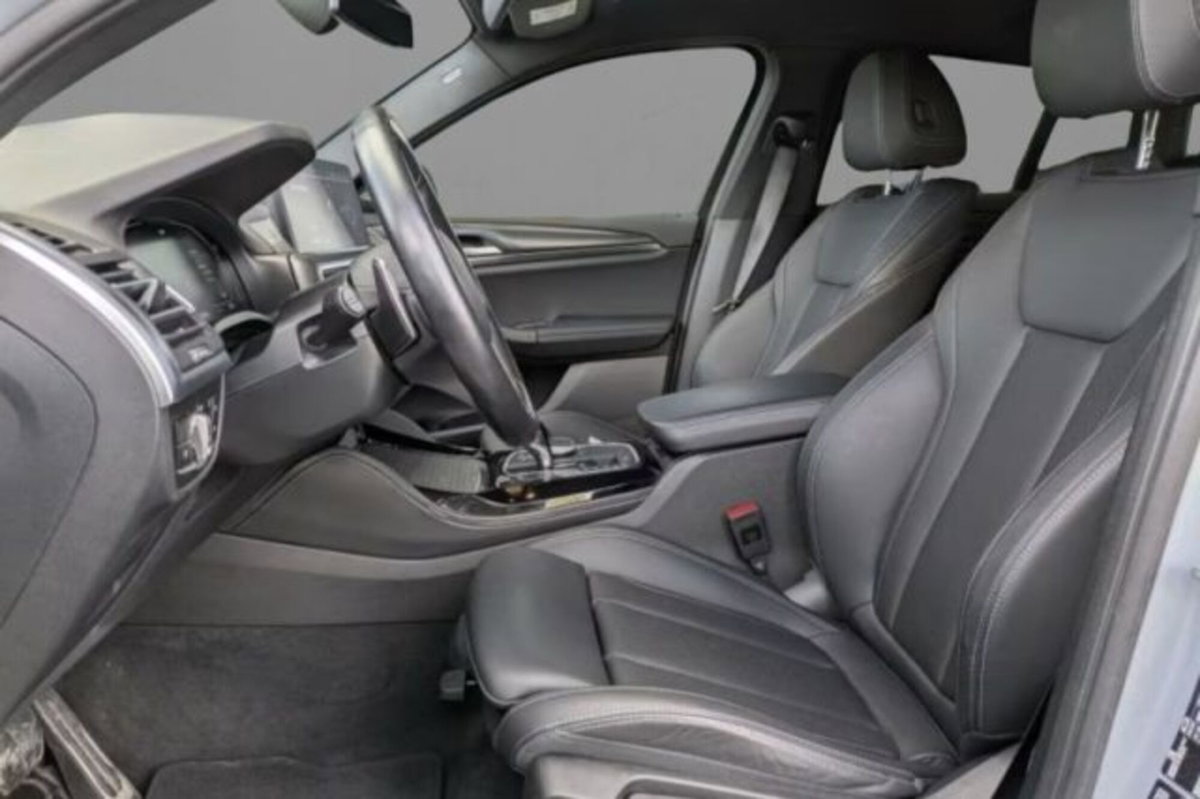 BMW X4 xDrive20d 48V Msport (5)