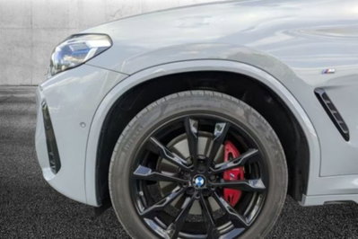 BMW X4 xDrive20d 48V Msport (7)