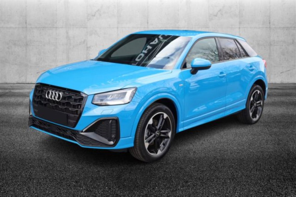 Audi Q2 Q2 30 TDI S tronic S line Edition