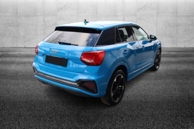 Audi Q2 Q2 30 TDI S tronic S line Edition (2)