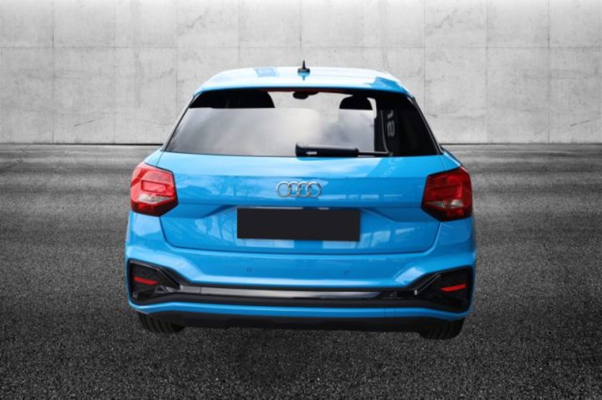 Audi Q2 Q2 30 TDI S tronic S line Edition (5)