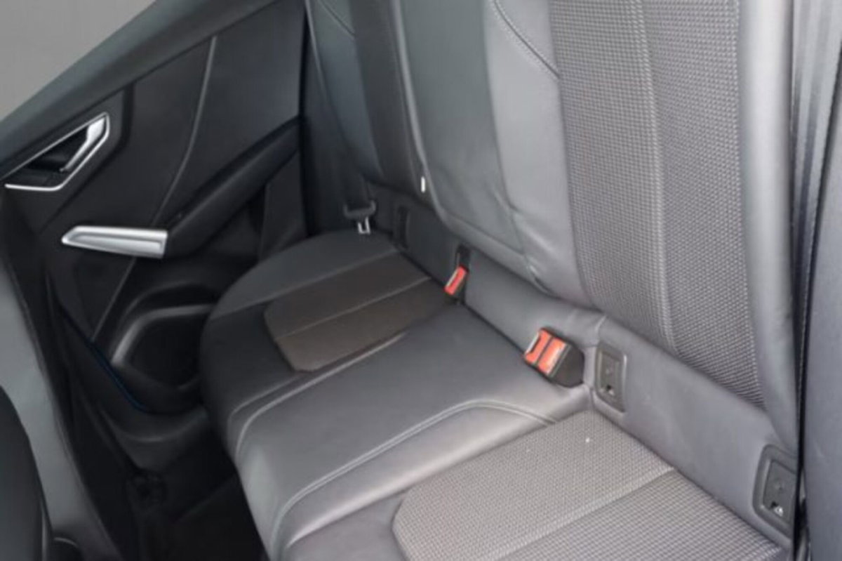 Audi Q2 Q2 30 TDI S tronic S line Edition (8)