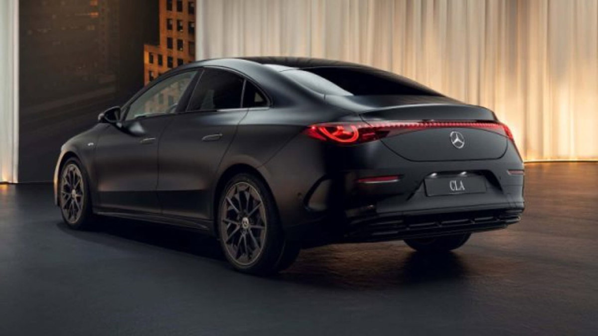 Mercedes-Benz CLA 220 Advanced auto