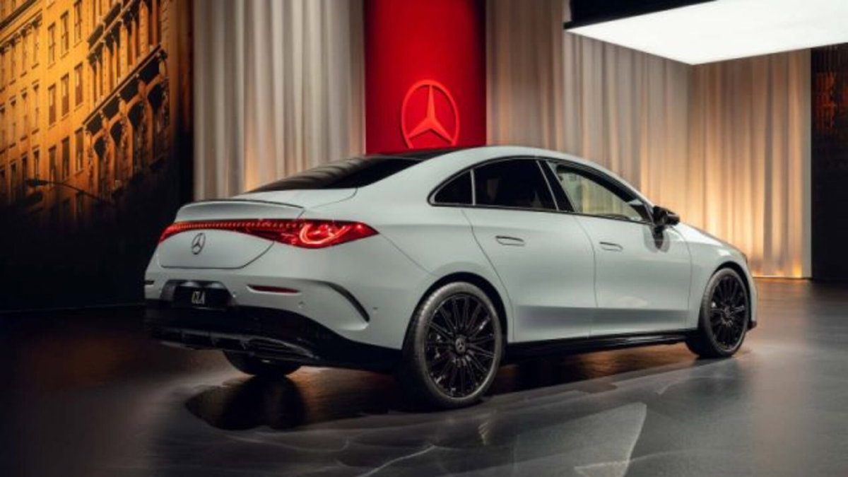 Mercedes-Benz CLA 220 Advanced auto (6)