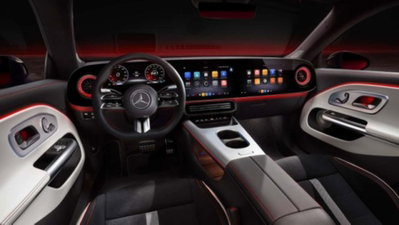 Mercedes-Benz CLA 220 Advanced auto (8)
