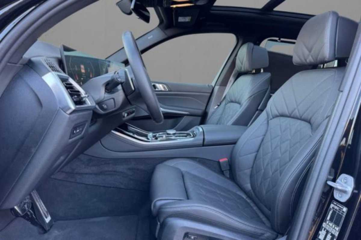 BMW X5 xDrive30d 48V Msport (7)