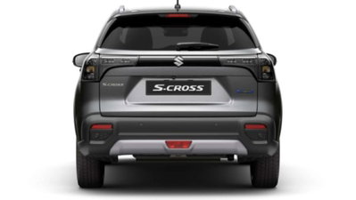 Suzuki S-Cross 1.4h Starview Kuro 4wd allgrip 110cv at nuova