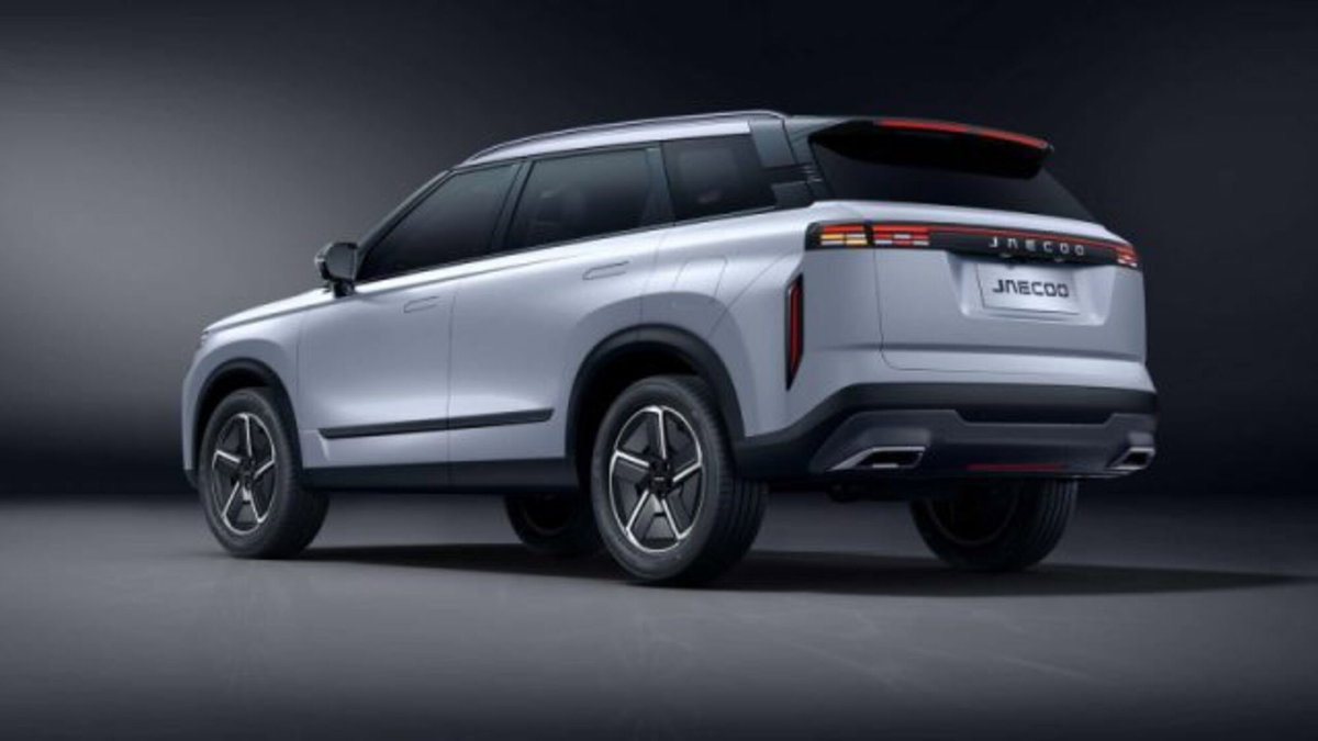 Jaecoo Jaecoo 5 SHS-H 1.5 tgdi hev Pure auto (6)