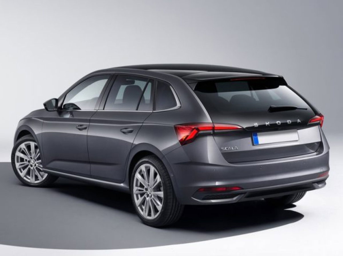 Skoda Scala 1.0 TSI 115 CV DSG Style (7)