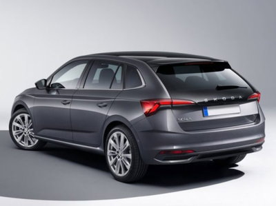 Skoda Scala 1.0 TSI 115 CV DSG Style (7)