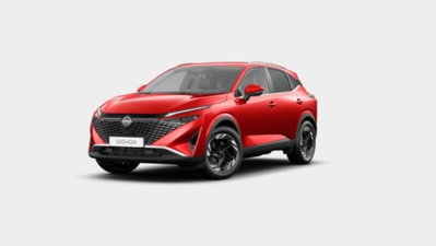 Nissan Qashqai 1.3 mhev N-Connecta 2wd 140cv (2)