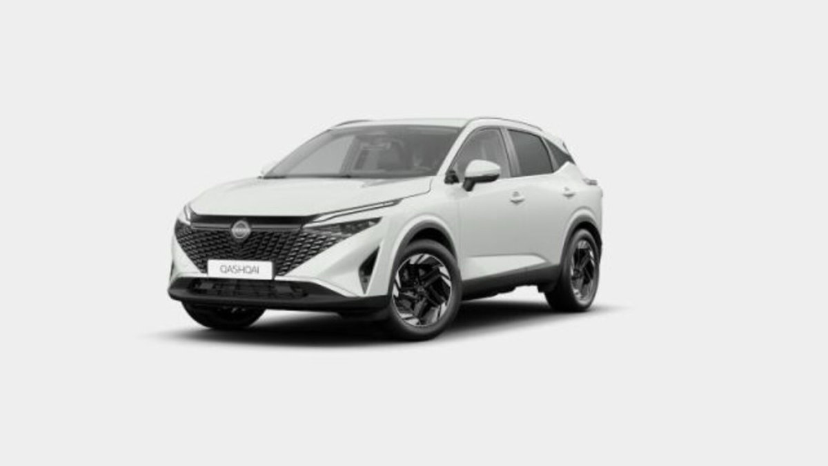 Nissan Qashqai 1.3 mhev N-Connecta 2wd 140cv (3)