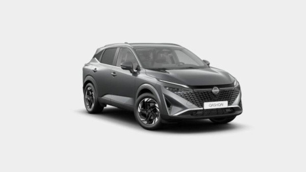 Nissan Qashqai 1.3 mhev N-Connecta 2wd 140cv (4)