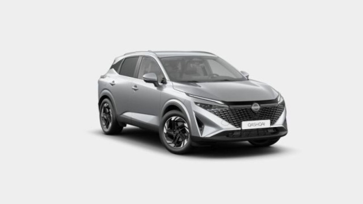 Nissan Qashqai 1.3 mhev N-Connecta 2wd 140cv (5)
