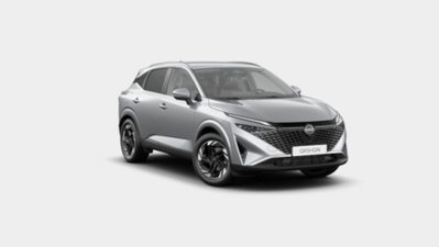 Nissan Qashqai 1.3 mhev N-Connecta 2wd 140cv (5)