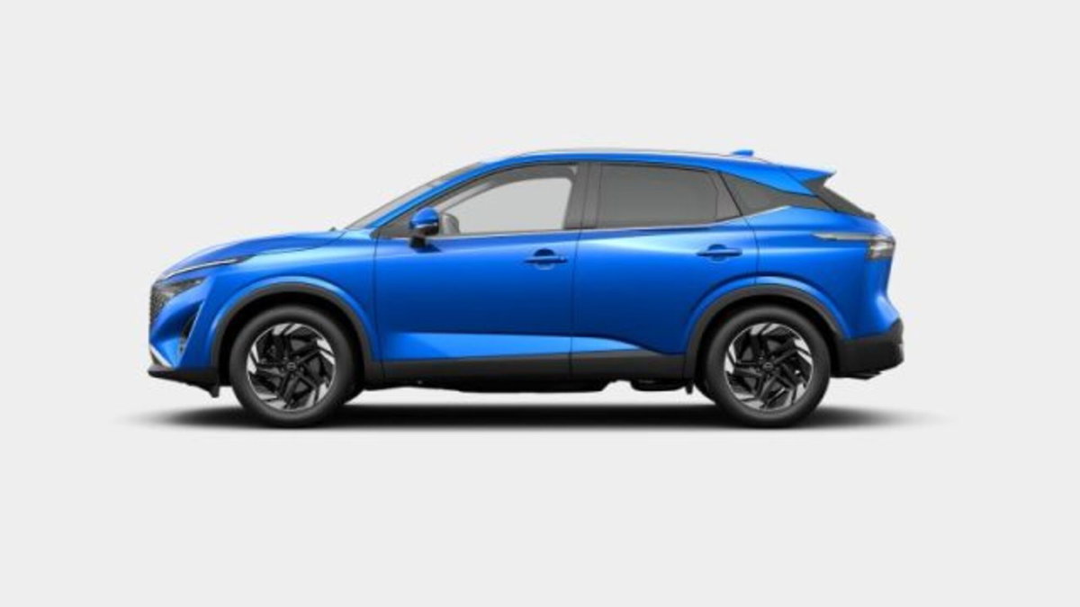Nissan Qashqai 1.3 mhev N-Connecta 2wd 140cv (6)
