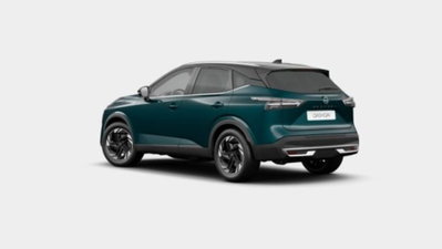 Nissan Qashqai 1.3 mhev N-Connecta 2wd 140cv (7)
