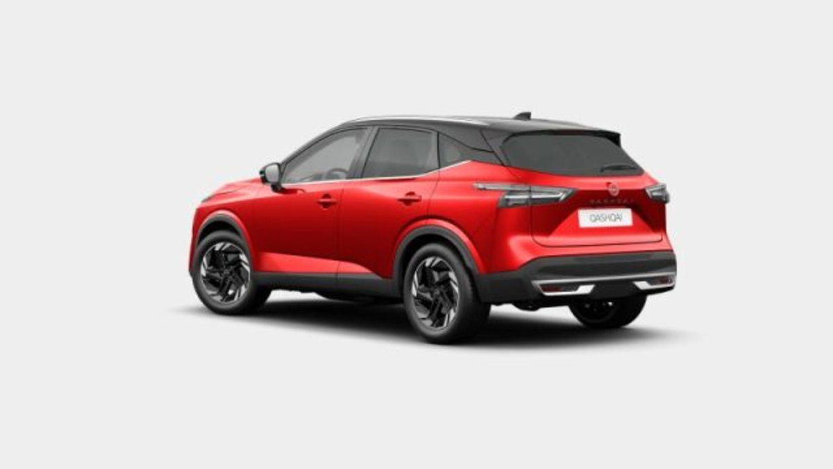Nissan Qashqai 1.3 mhev N-Connecta 2wd 140cv (8)