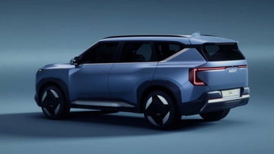 Kia EV5 81,4 kWh Earth (5)