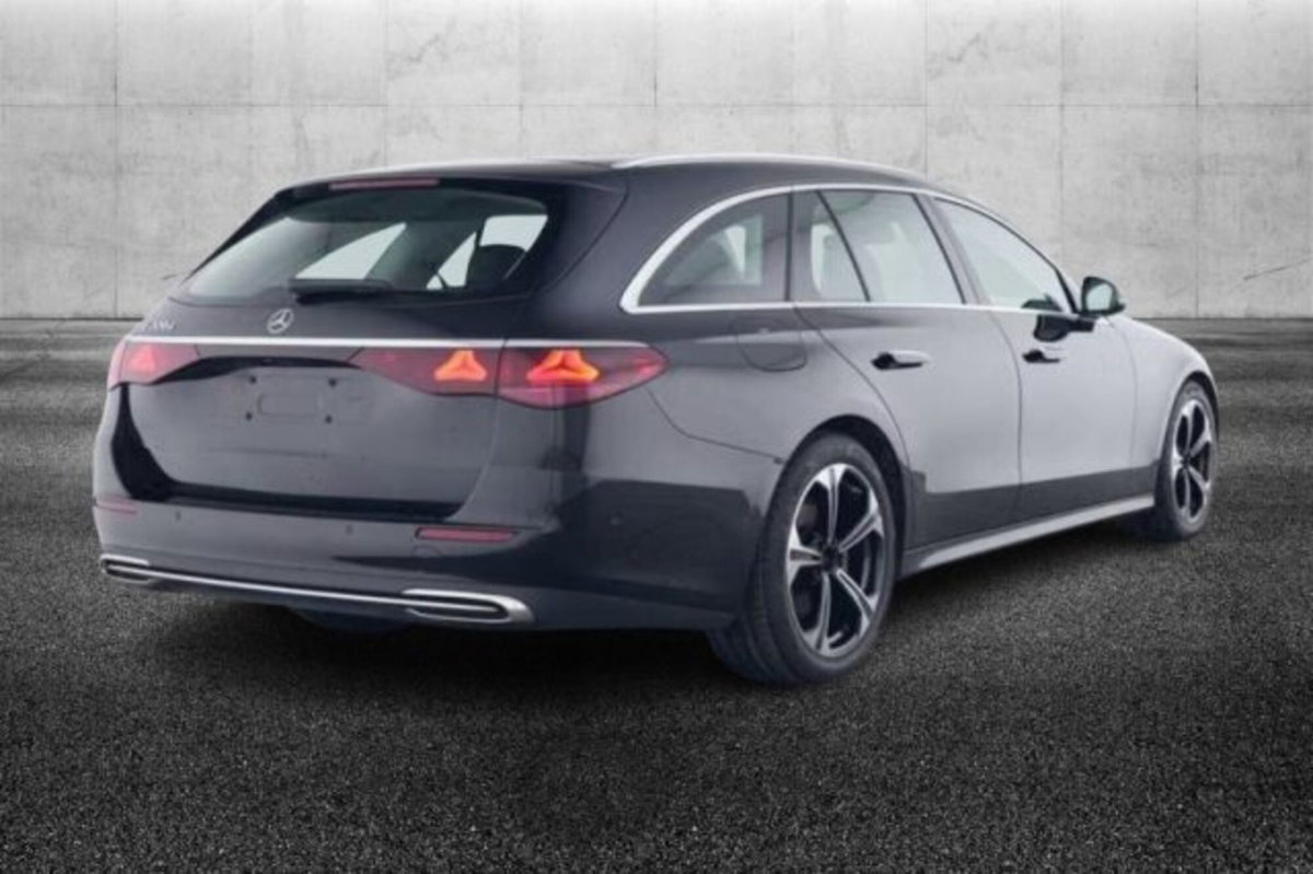 Mercedes-Benz Classe E Station Wagon 220 d Advanced Plus auto (2)