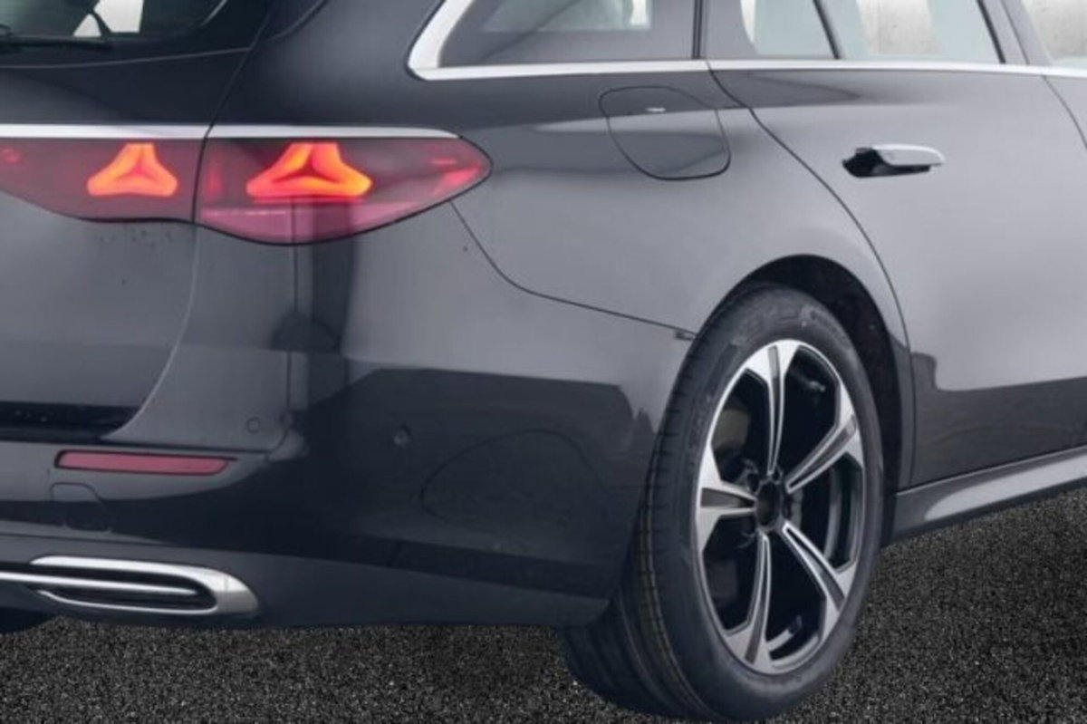 Mercedes-Benz Classe E Station Wagon 220 d Advanced Plus auto (4)