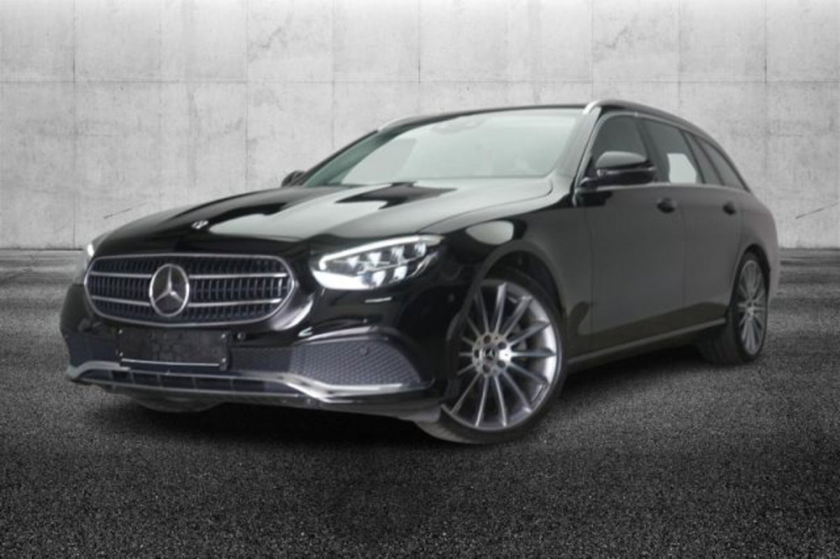 Mercedes-Benz Classe E Station Wagon 300 d 4Matic Auto Mild hybrid Exclusive