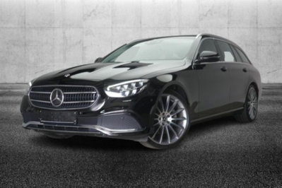Mercedes-Benz Classe E Station Wagon 300 d 4Matic Auto Mild hybrid Exclusive usata