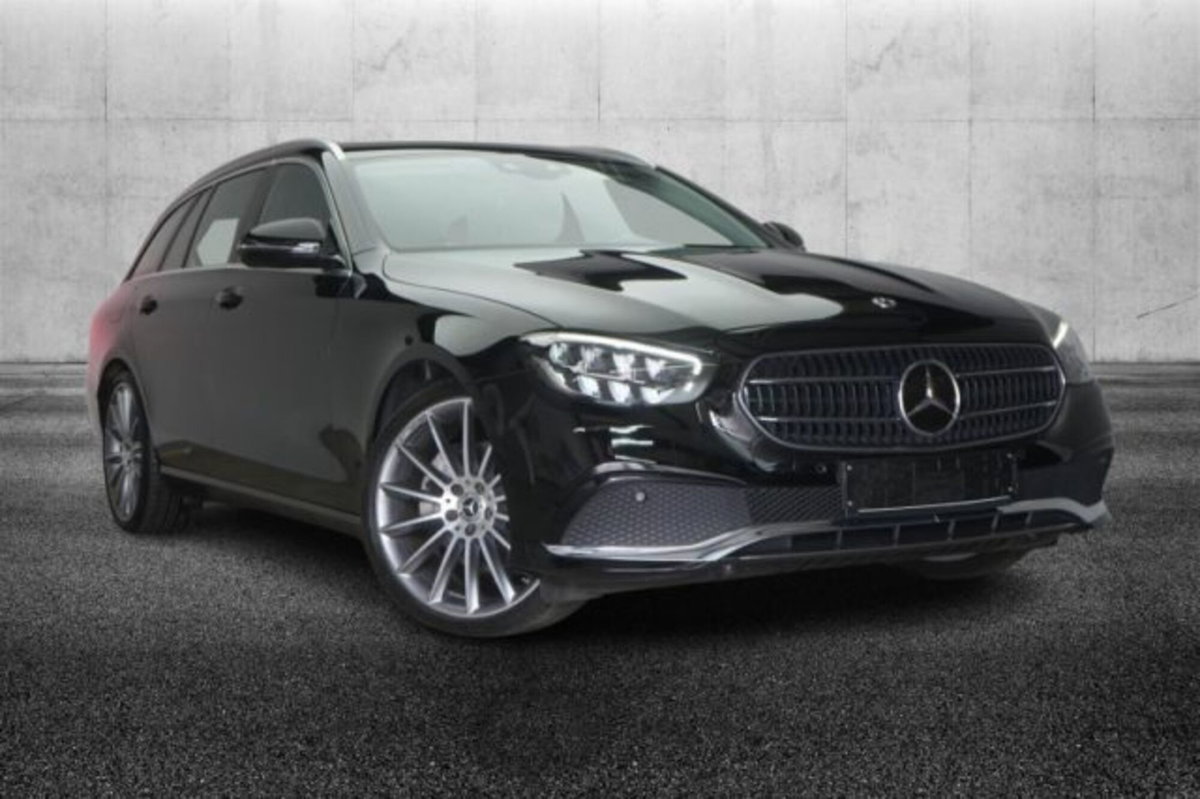 Mercedes-Benz Classe E Station Wagon 300 d 4Matic Auto Mild hybrid Exclusive (2)
