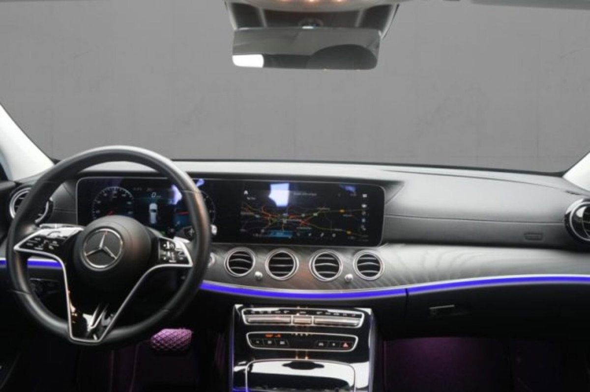 Mercedes-Benz Classe E Station Wagon 300 d 4Matic Auto Mild hybrid Exclusive (6)