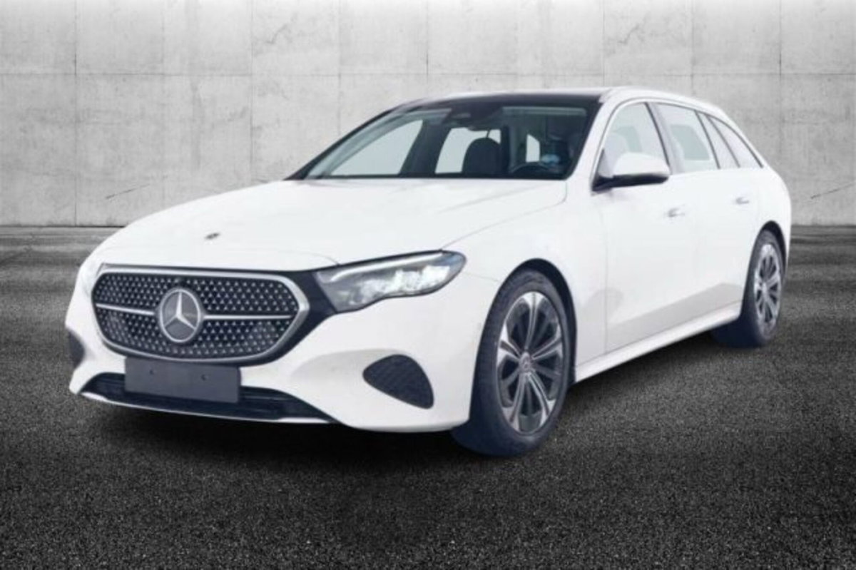 Mercedes-Benz Classe E Station Wagon 220 d Advanced Plus auto