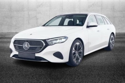 Mercedes-Benz Classe E Station Wagon 220 d Advanced Plus auto usata