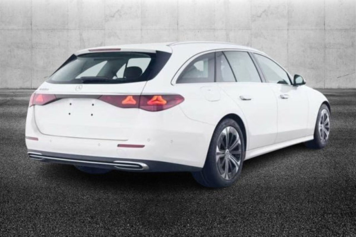 Mercedes-Benz Classe E Station Wagon 220 d Advanced Plus auto (2)