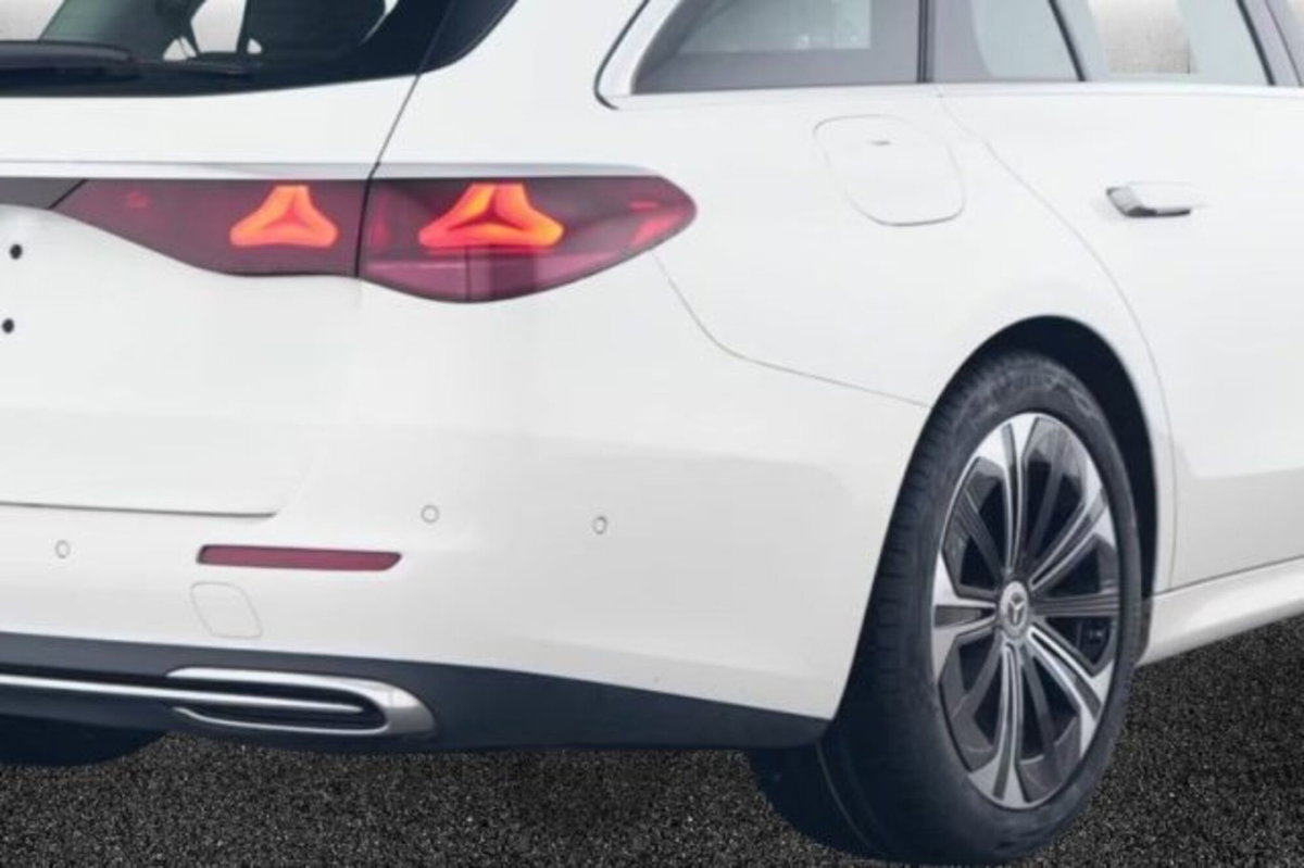Mercedes-Benz Classe E Station Wagon 220 d Advanced Plus auto (4)