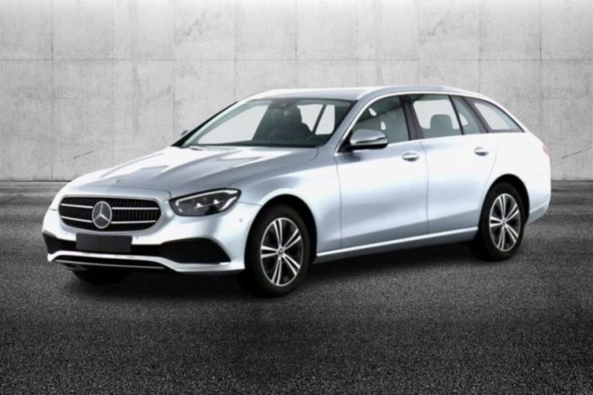 Mercedes-Benz Classe E Station Wagon 220 d Mild hybrid Auto Sport