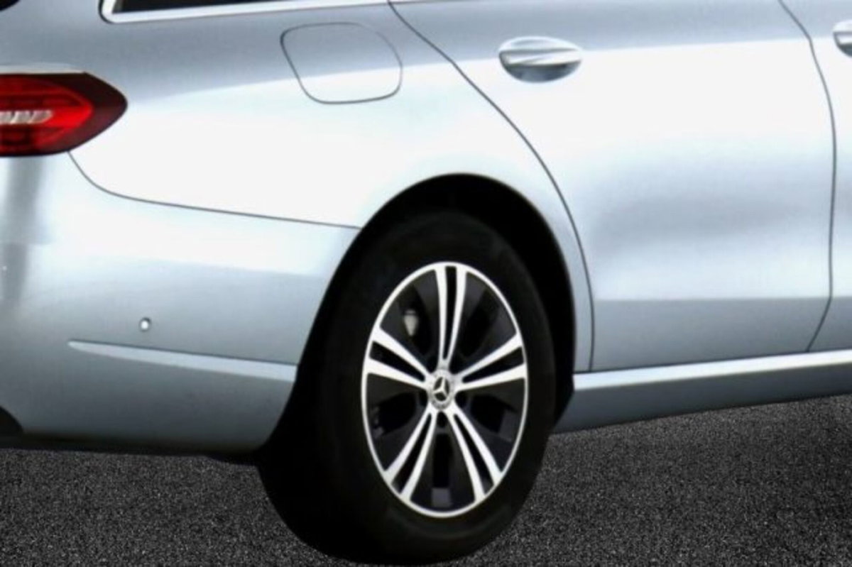 Mercedes-Benz Classe E Station Wagon 220 d Mild hybrid Auto Sport (4)