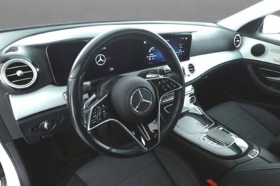 Mercedes-Benz Classe E Station Wagon 220 d Mild hybrid Auto Sport (8)