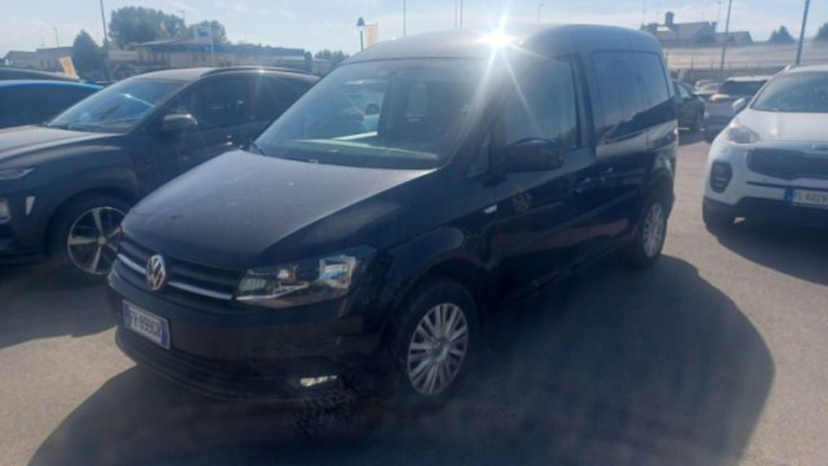 Volkswagen Caddy 2.0 TDI 102 CV Trendline