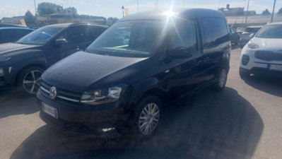 Volkswagen Caddy 2.0 TDI 102 CV Trendline usata
