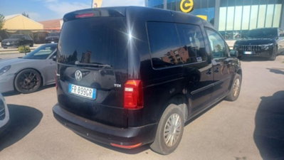 Volkswagen Caddy 2.0 TDI 102 CV Trendline (3)