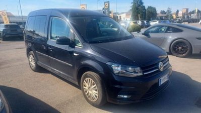Volkswagen Caddy 2.0 TDI 102 CV Trendline (4)