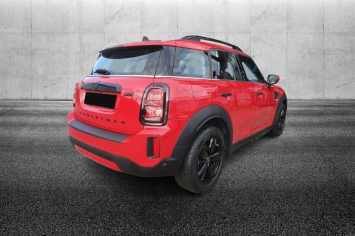 MINI Mini Countryman 1.5 One D Classic Countryman (3)