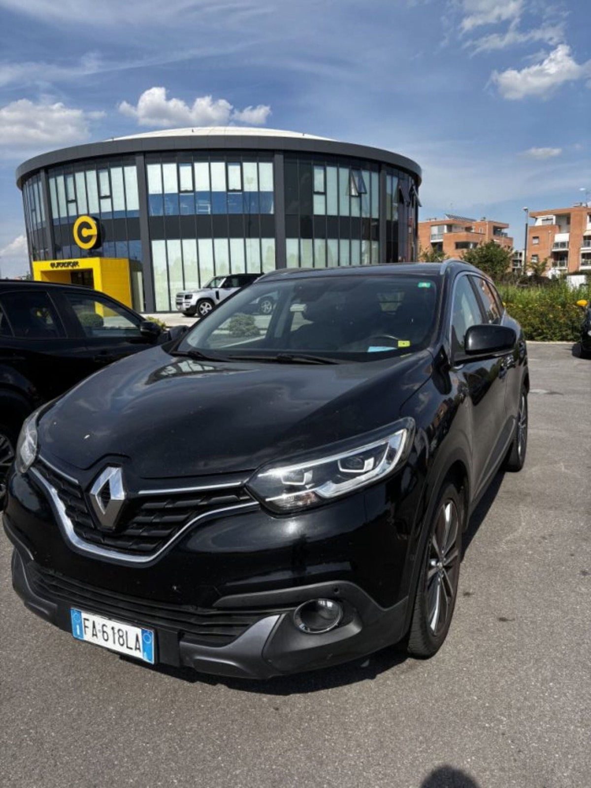 Renault Kadjar 8V 110CV Energy Bose