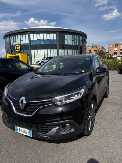 Renault Kadjar 8V 110CV Energy Bose usata