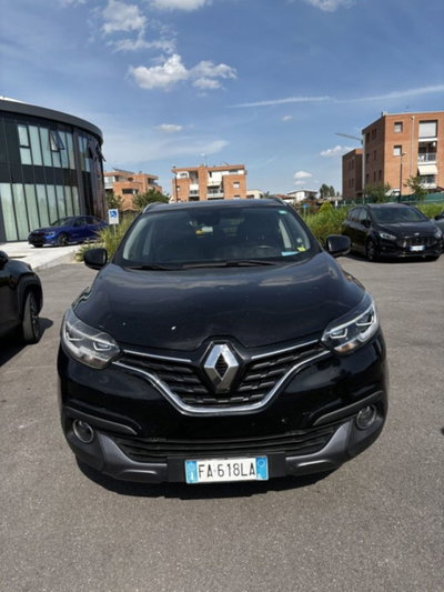 Renault Kadjar 8V 110CV Energy Bose (2)