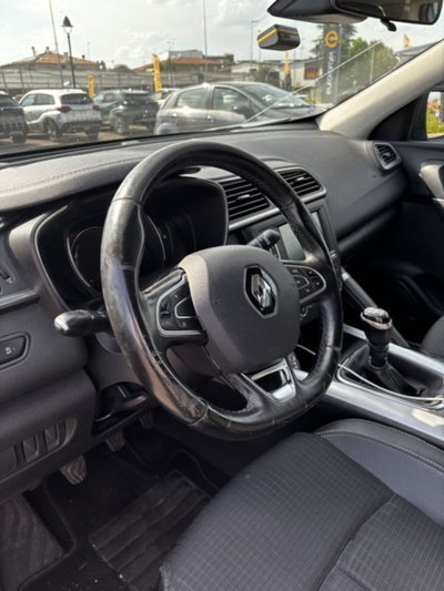 Renault Kadjar 8V 110CV Energy Bose (4)