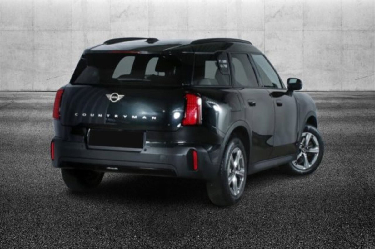MINI Mini Countryman E Classic (2)