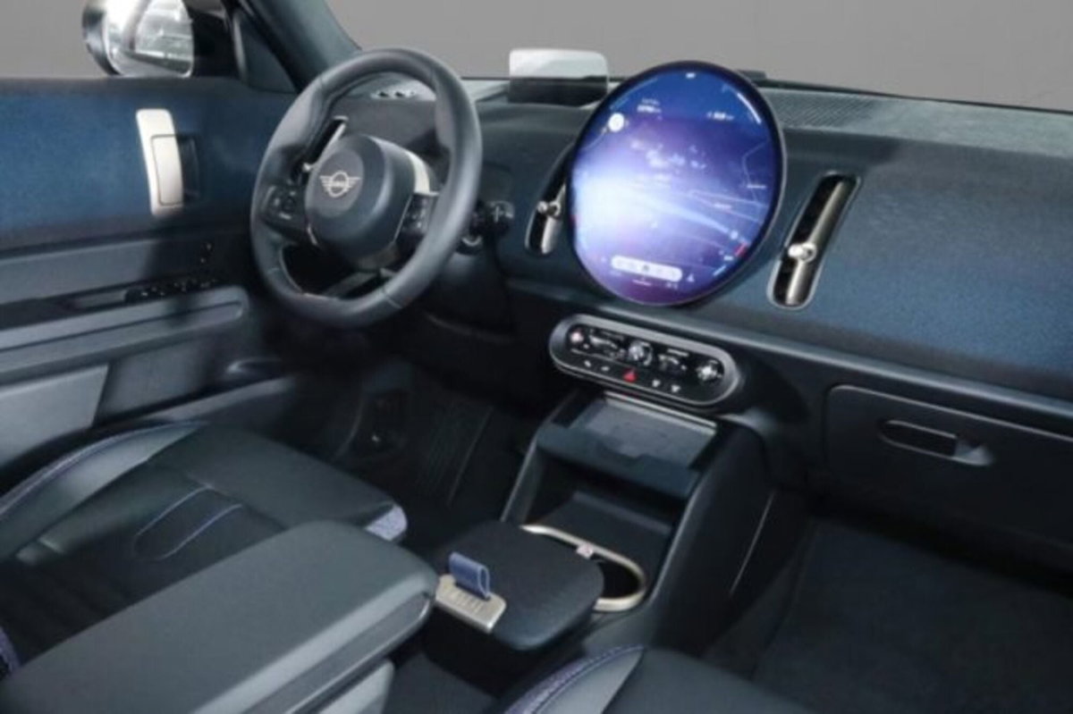 MINI Mini Countryman E Classic (7)