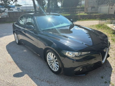 Alfa Romeo Giulia 2.2 Turbodiesel 180 CV AT8 Super (3)